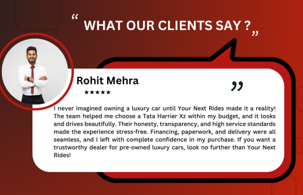 WHAT OUR CLIENTS SAY (3)